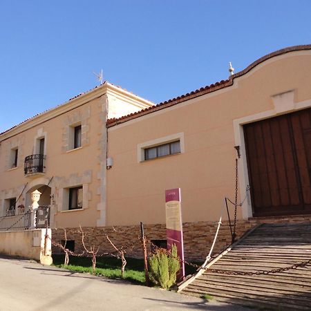 Casa Rural Villa Abeleste Fuentelisendo 외부 사진