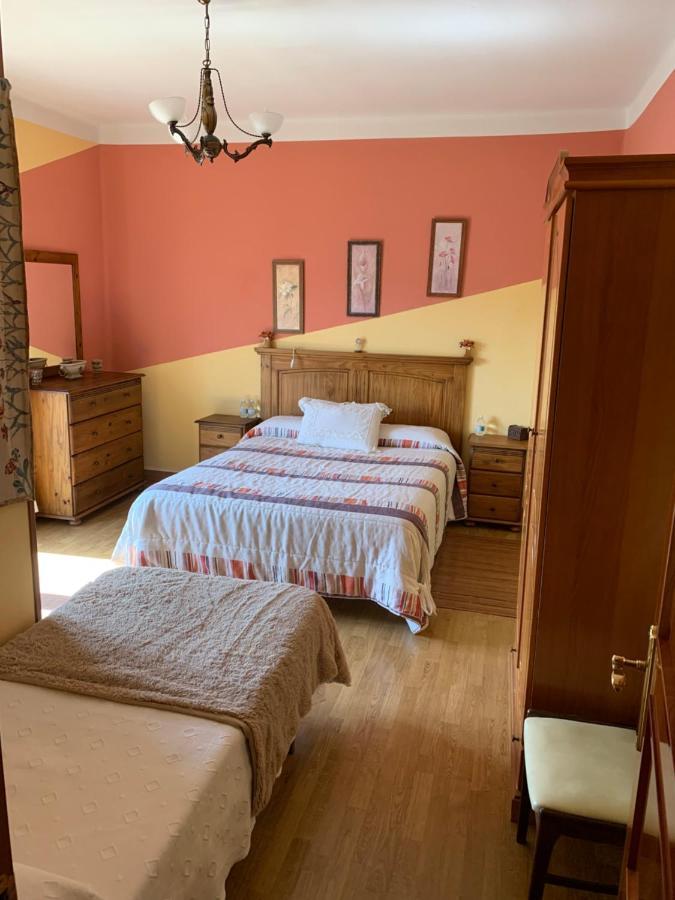 Casa Rural Villa Abeleste Fuentelisendo 외부 사진
