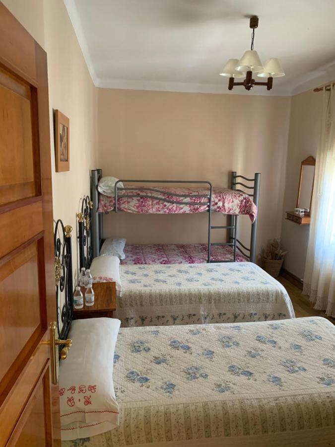Casa Rural Villa Abeleste Fuentelisendo 외부 사진