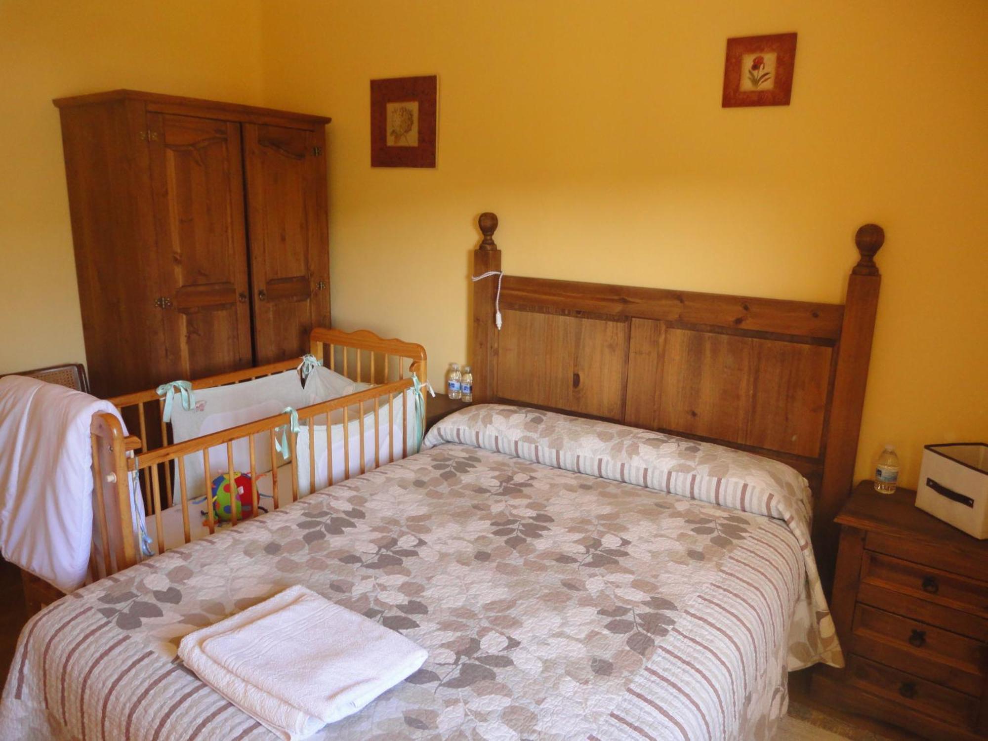 Casa Rural Villa Abeleste Fuentelisendo 외부 사진