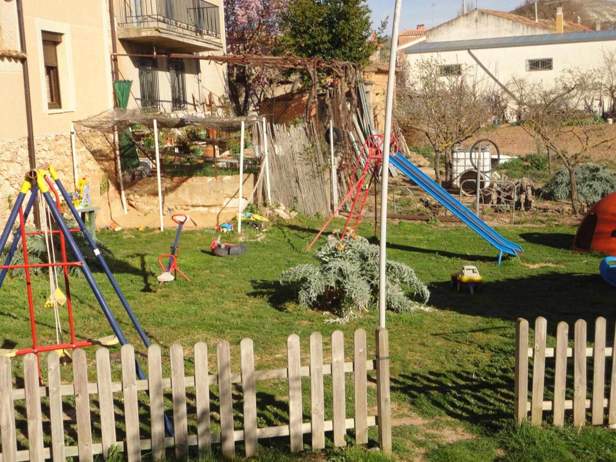 Casa Rural Villa Abeleste Fuentelisendo 외부 사진