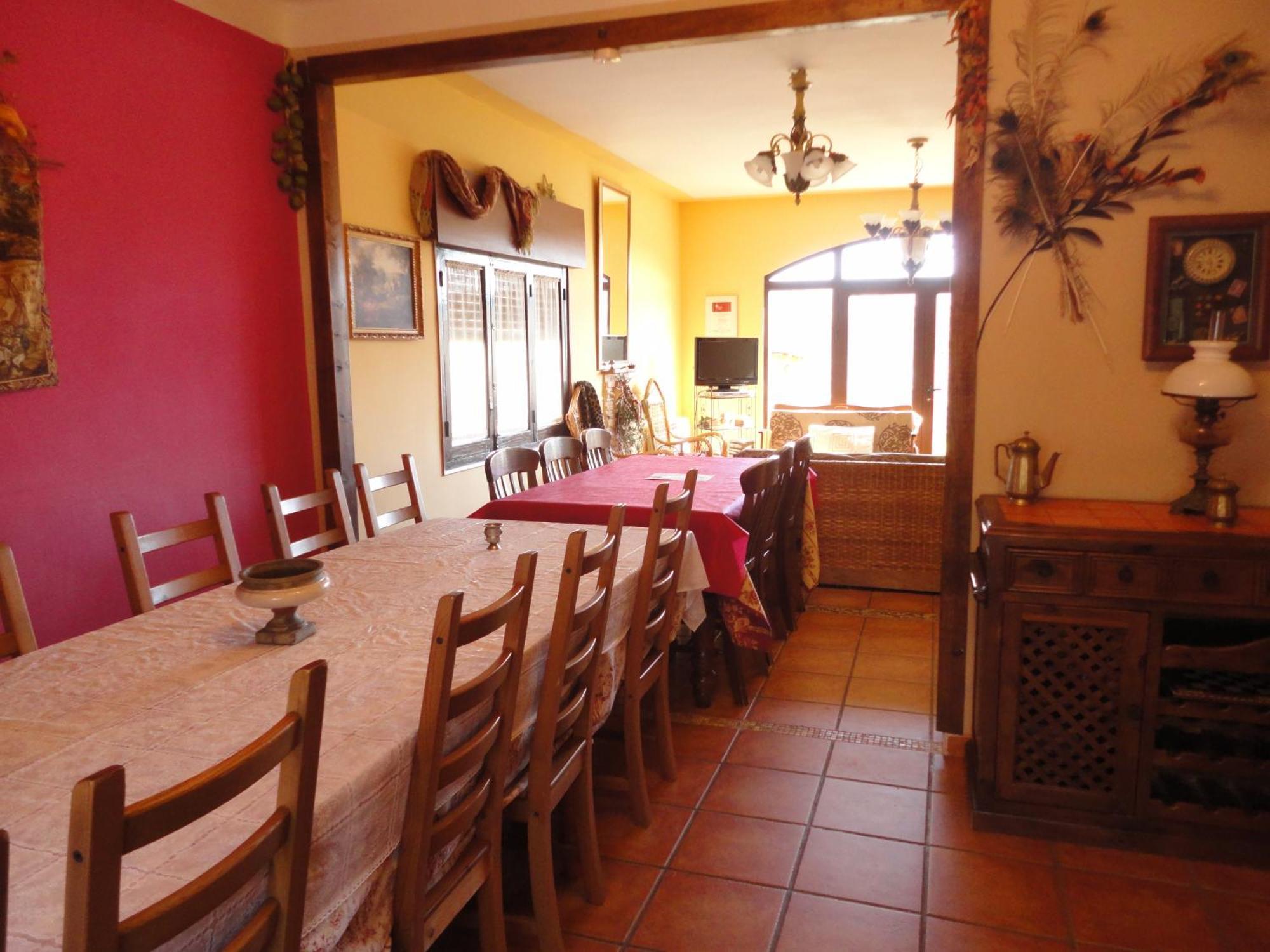 Casa Rural Villa Abeleste Fuentelisendo 외부 사진