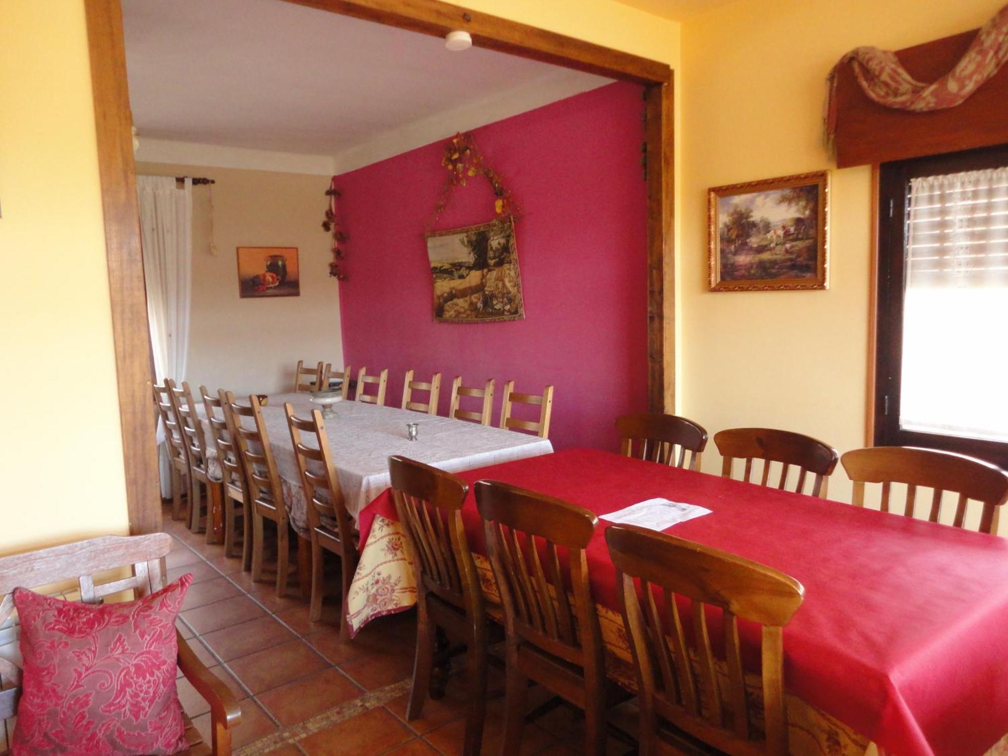 Casa Rural Villa Abeleste Fuentelisendo 외부 사진